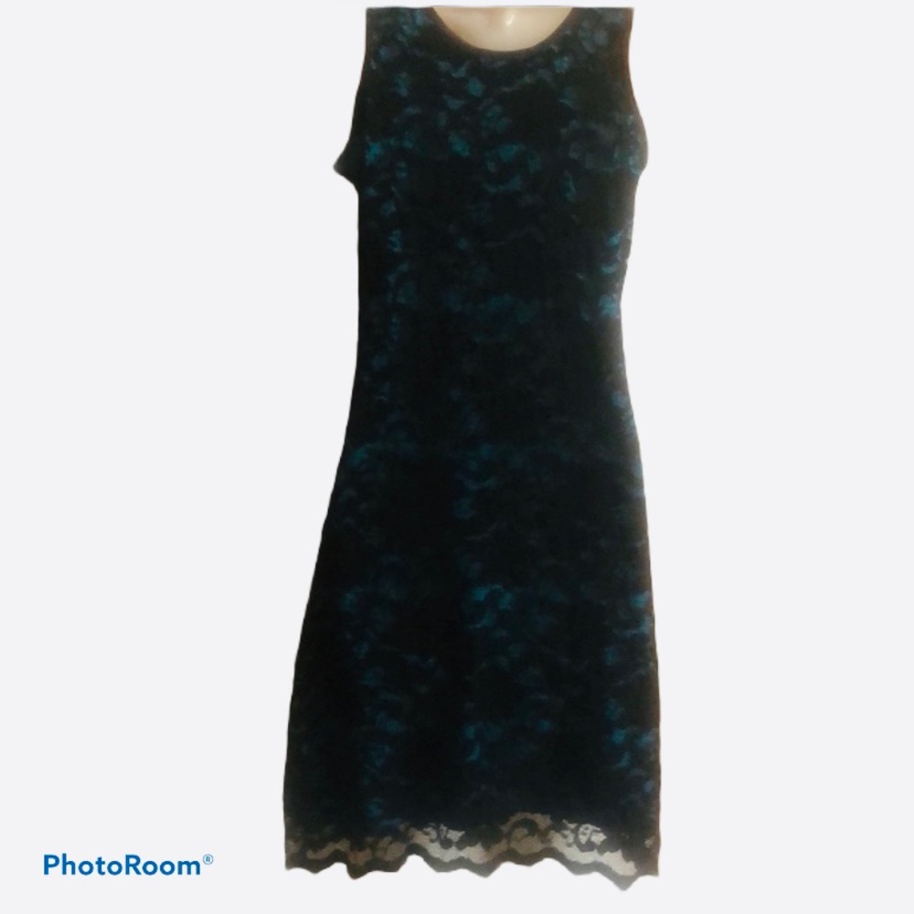 Karen Kane Kate Lace Dress NWT - Picture 2 of 5